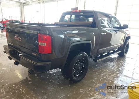 2015 GMC Sierra 1500 Slt z USA, uszkodzony, nr VIN 3GTU2VEC8FG130818